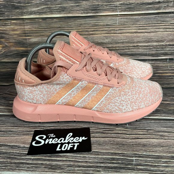 adidas Shoes - Adidas Originals Swift Run Trace Pink Women's Athletic Shoes‎